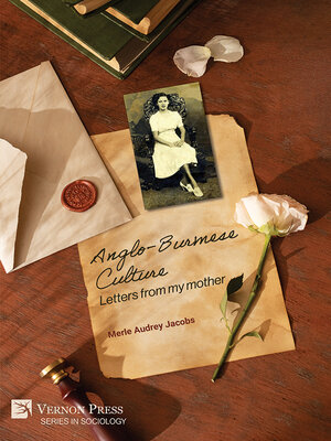 cover image of Anglo-Burmese Culture